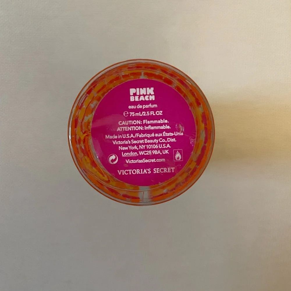 Victoria's Secret PINK BEACH Eau De Parfum - Picture 3 of 4